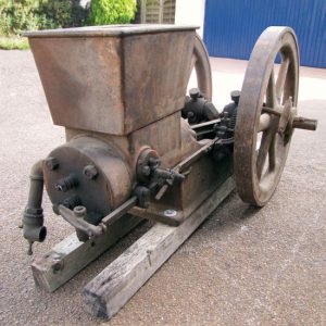 John Smyth 4-1/2 hp Restoration – Part 1 of 5 Image